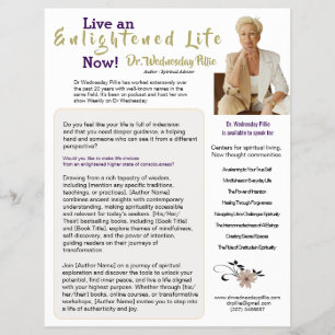 Autor Un Libro De Hoja Marketing Oro Blanco