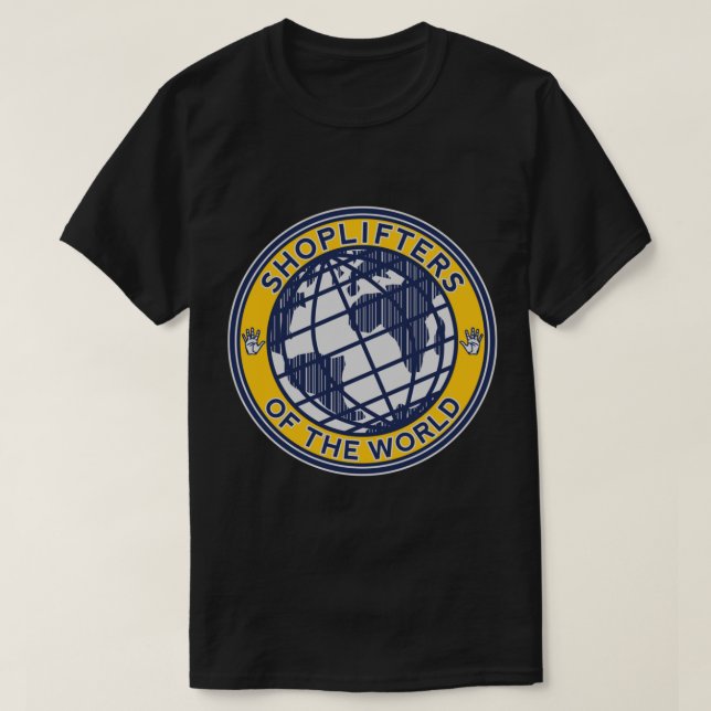 Autores De Tiendas Del Mundo Fueron Con Camisetas (Diseño del anverso)