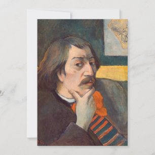 Autoretrato Paul Gauguin