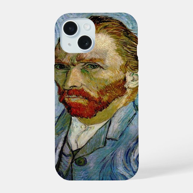 Autoretrato Van Gogh (Reverso )