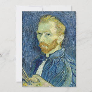 Autoretrato   Vincent van Gogh