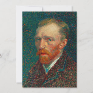 Autoretrato   Vincent van Gogh