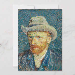 Autoretrato   Vincent van Gogh