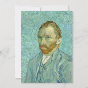 Autoretrato   Vincent van Gogh