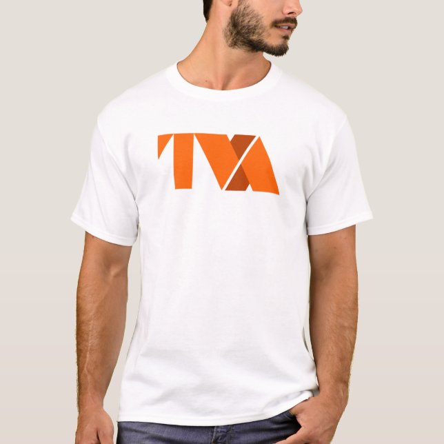 Autoridad de Variación de Tiempo TVA - Camiseta Cl (Anverso)