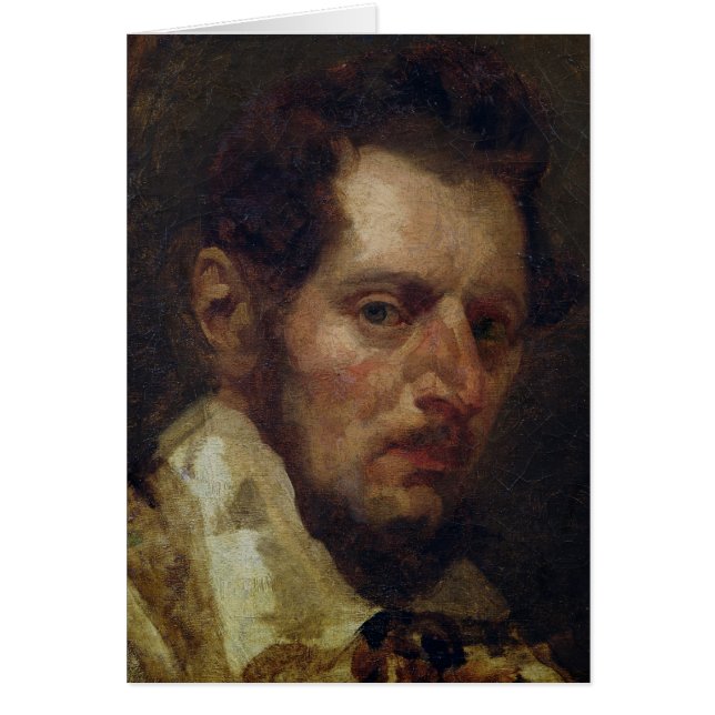 Autorretrato (Frente)