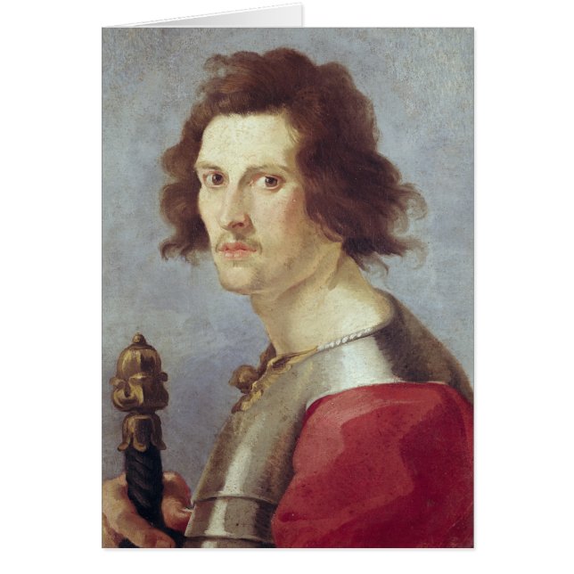 Autorretrato (Frente)