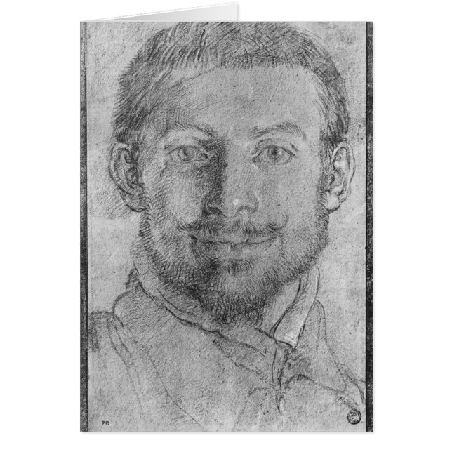 Autorretrato (Frente)