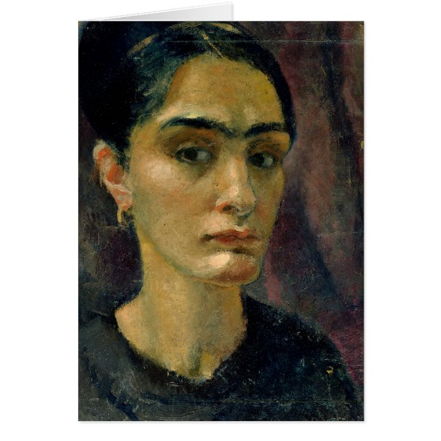 Autorretrato (Frente)