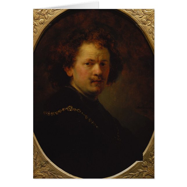 Autorretrato, 1633 (Frente)