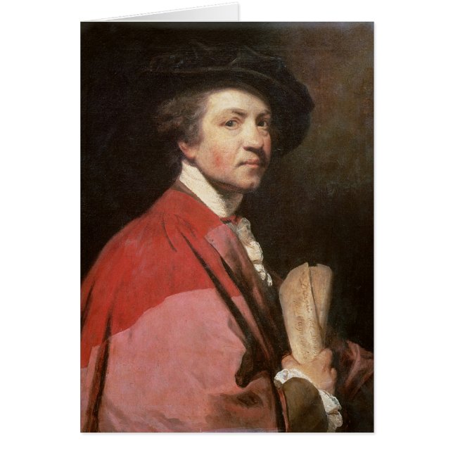 Autorretrato, 1775 (Frente)