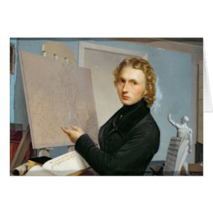Autorretrato, 1822