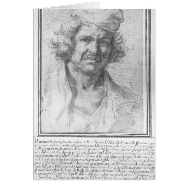 Autorretrato 2 (Frente)