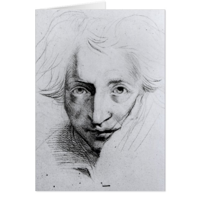 Autorretrato 5 (Frente)