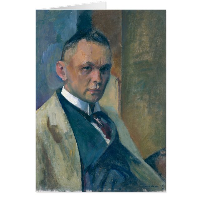 Autorretrato 5 (Frente)