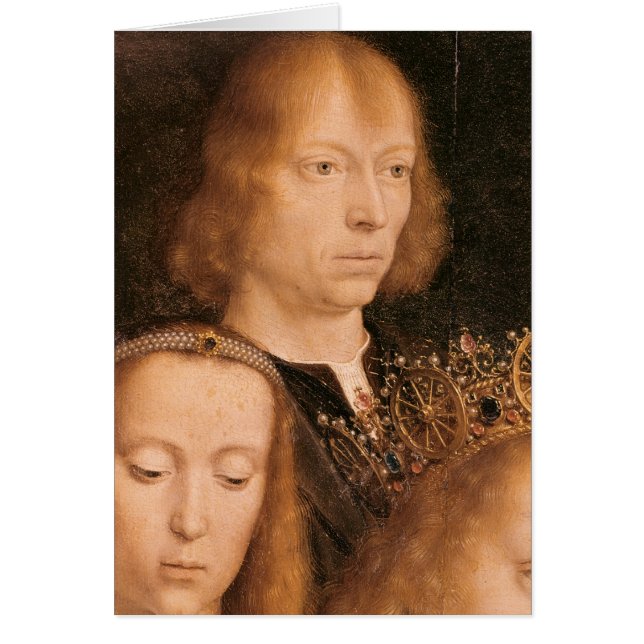 Autorretrato, c.1509 (Frente)