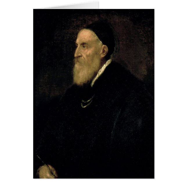 Autorretrato, c.1560 (Frente)