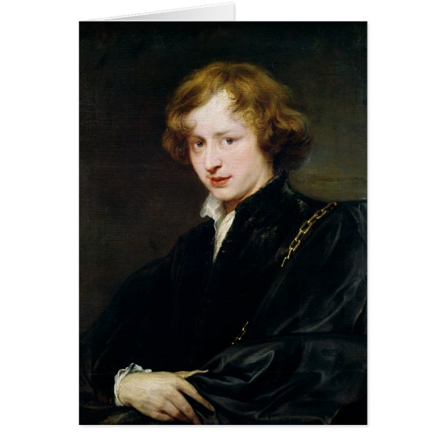 Autorretrato, c.1622 (Frente)