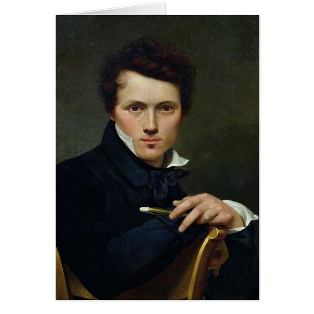 Autorretrato, c.1818 (Frente)