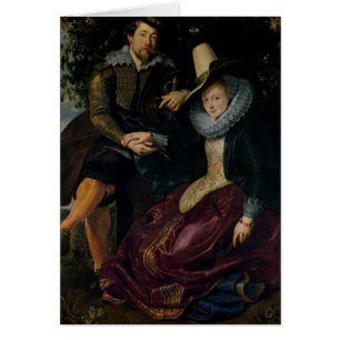 Autorretrato con Isabel Brandt