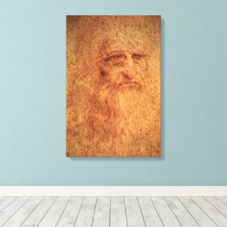 Autorretrato de Leonardo da Vinci, Arte del Renaci