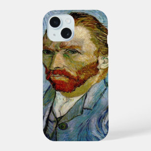 Autorretrato de Van Gogh