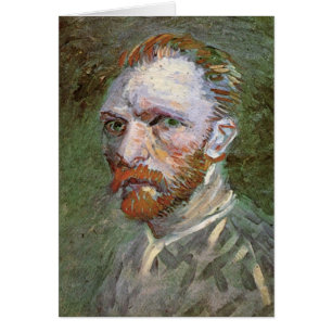 Autorretrato de Vincent van Gogh, Arte Antiguo de 