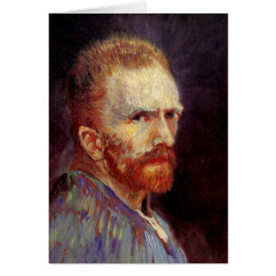 Autorretrato de Vincent van Gogh, Arte Antiguo de 