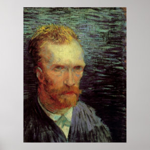 Autorretrato de Vincent van Gogh, Arte Antiguo de