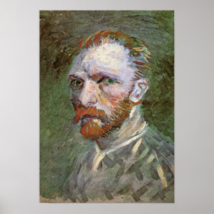 Autorretrato de Vincent van Gogh, Arte Antiguo de 