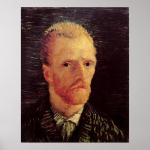 Autorretrato de Vincent van Gogh, Arte Antiguo de