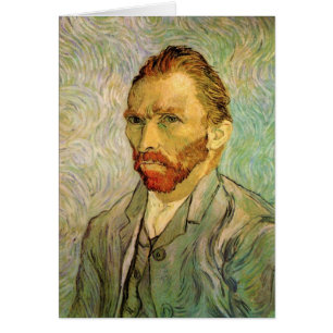 Autorretrato de Vincent van Gogh, Arte Antiguo de 