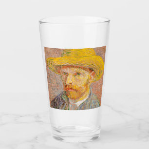 Autorretrato impresionista de Vincent Van Gogh pin