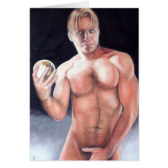 Autorretrato: www.AriesArtist.com (Frente)