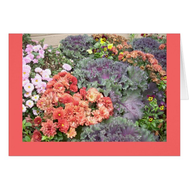 Autumn beauty (Anverso (Horizontal))