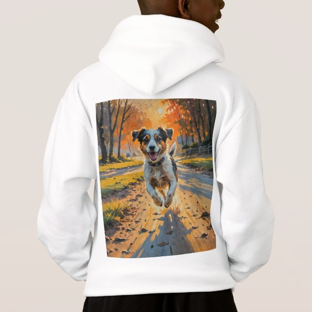 Autumn Bliss Dog (Reverso)