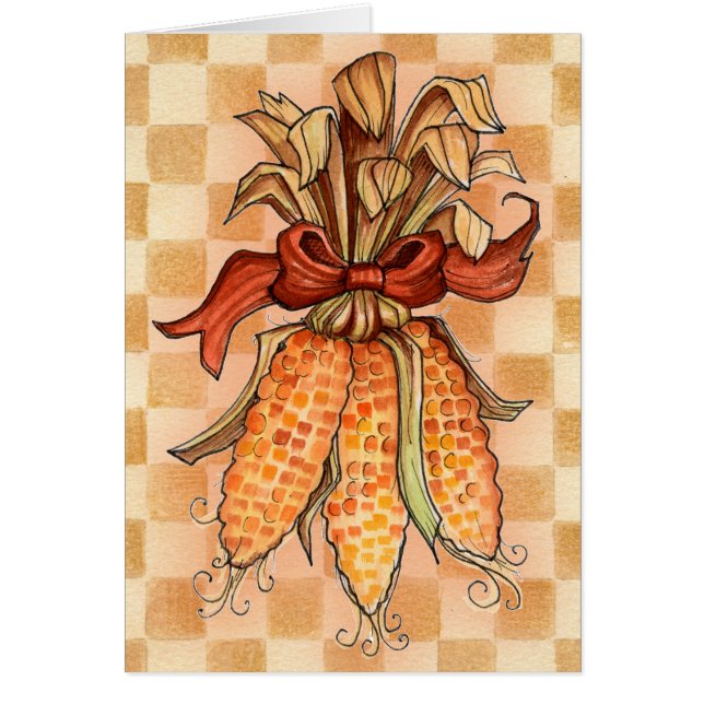 Autumn Corn (Frente)