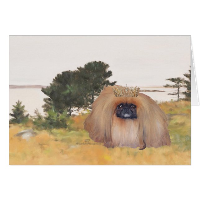 Autumn Shore (Anverso (Horizontal))