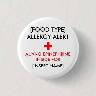 Auvi-Q dentro del botón