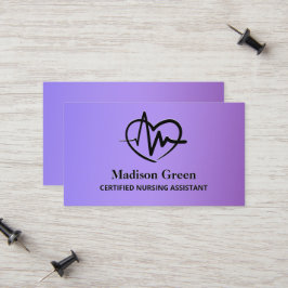 Auxiliar de Enfermería certificado de la CNA