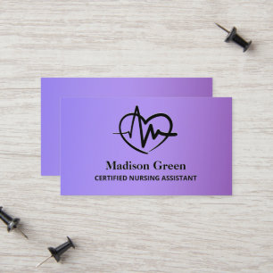 Auxiliar de Enfermería certificado de la CNA