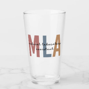 Auxiliar de Laboratorio Médico MLA