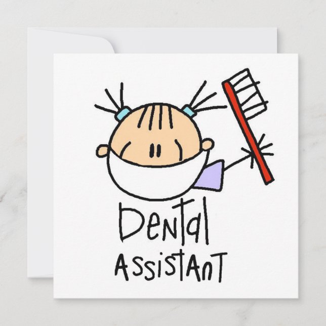 Auxiliar dental (Anverso)