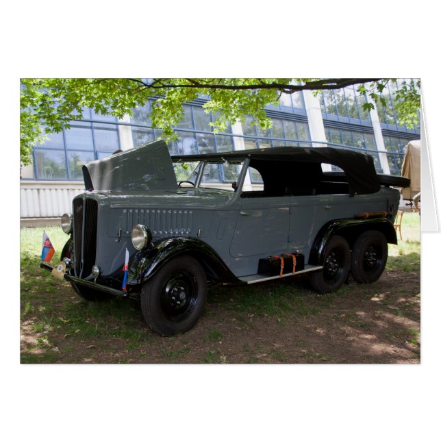 AV de Praga (Anverso (Horizontal))