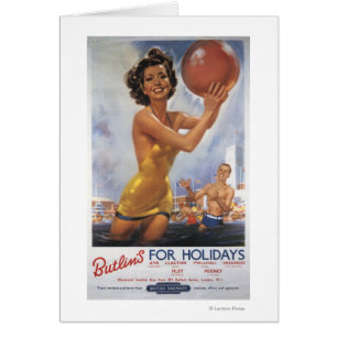 Ava Gardner parece un campo de Butlin