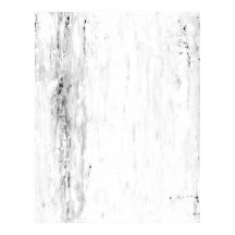 'Avalanche' Arte abstracto negro y blanco