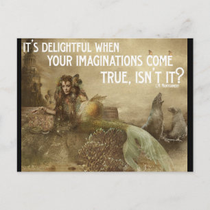 Avalon con postal de presupuesto