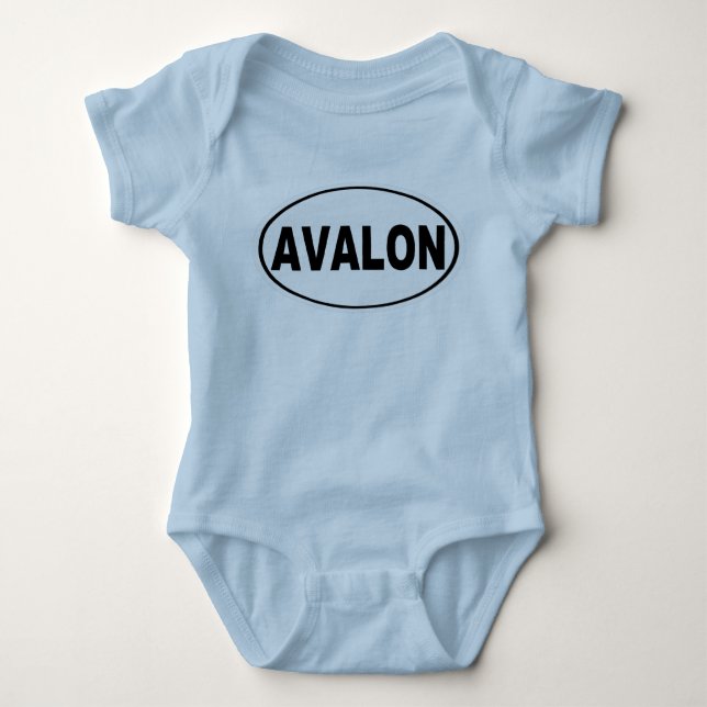 Avalon New Jersey (Anverso)