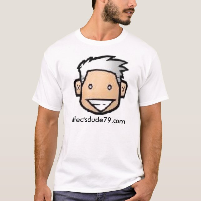 avatar, camiseta de effectsdude79.com (Anverso)