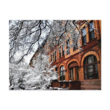 Ave Bedford. Postales